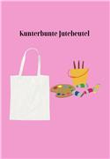 Veranstaltungsbild Kunterbunte Jutebeutel