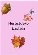 Veranstaltungsbild Herbstdeko