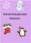Veranstaltungsbild Adventskalender selber basteln