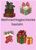 Veranstaltungsbild Weihnachtsgeschenke basteln