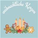 Veranstaltungsbild Weihnachtliche Kerzen gestalten