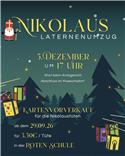 Veranstaltungsbild Nikolauslaternenumzug