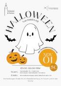 Veranstaltungsbild 🎃👻 Halloween-Nachmittag 👻🎃
