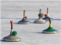 Veranstaltungsbild Eisstockschießen - Cloppenburg On Ice