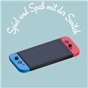 Veranstaltungsbild Spiel und Spaß mit der Switch!
